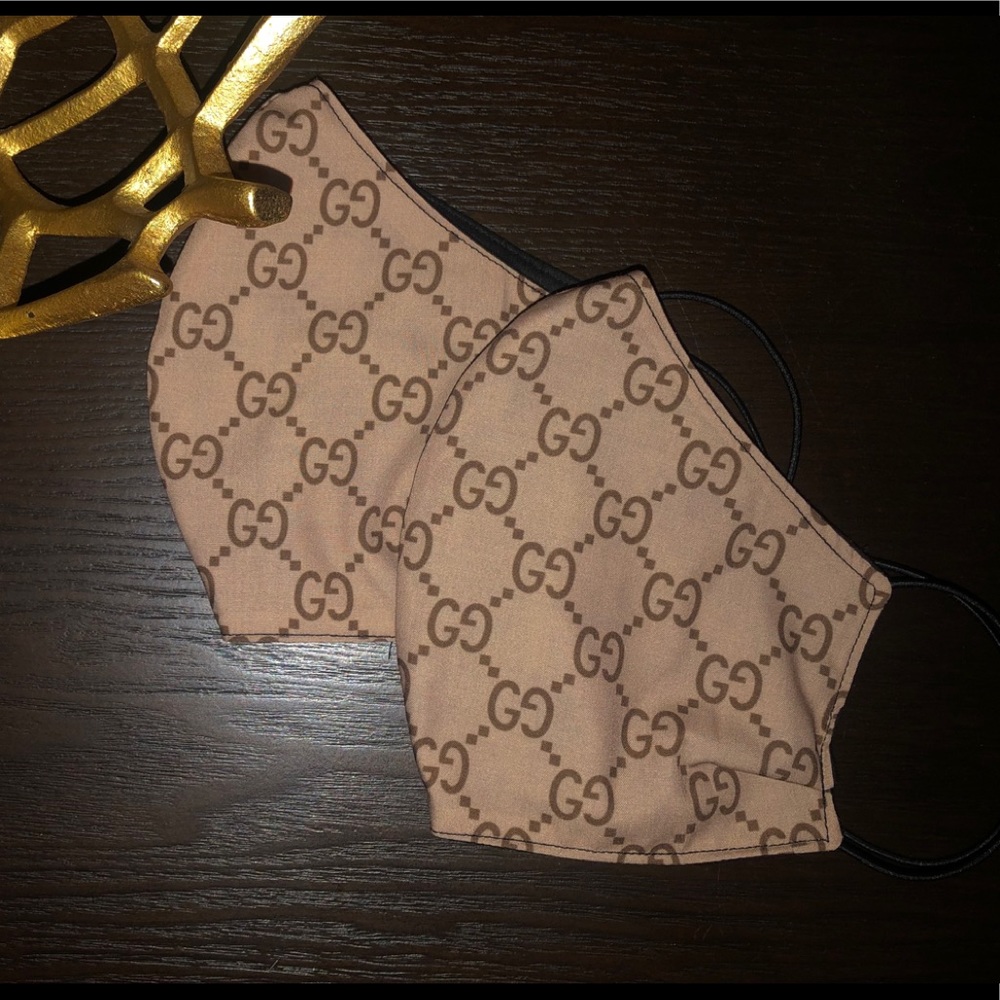 Designer Face Masks - Picture 14 of 16